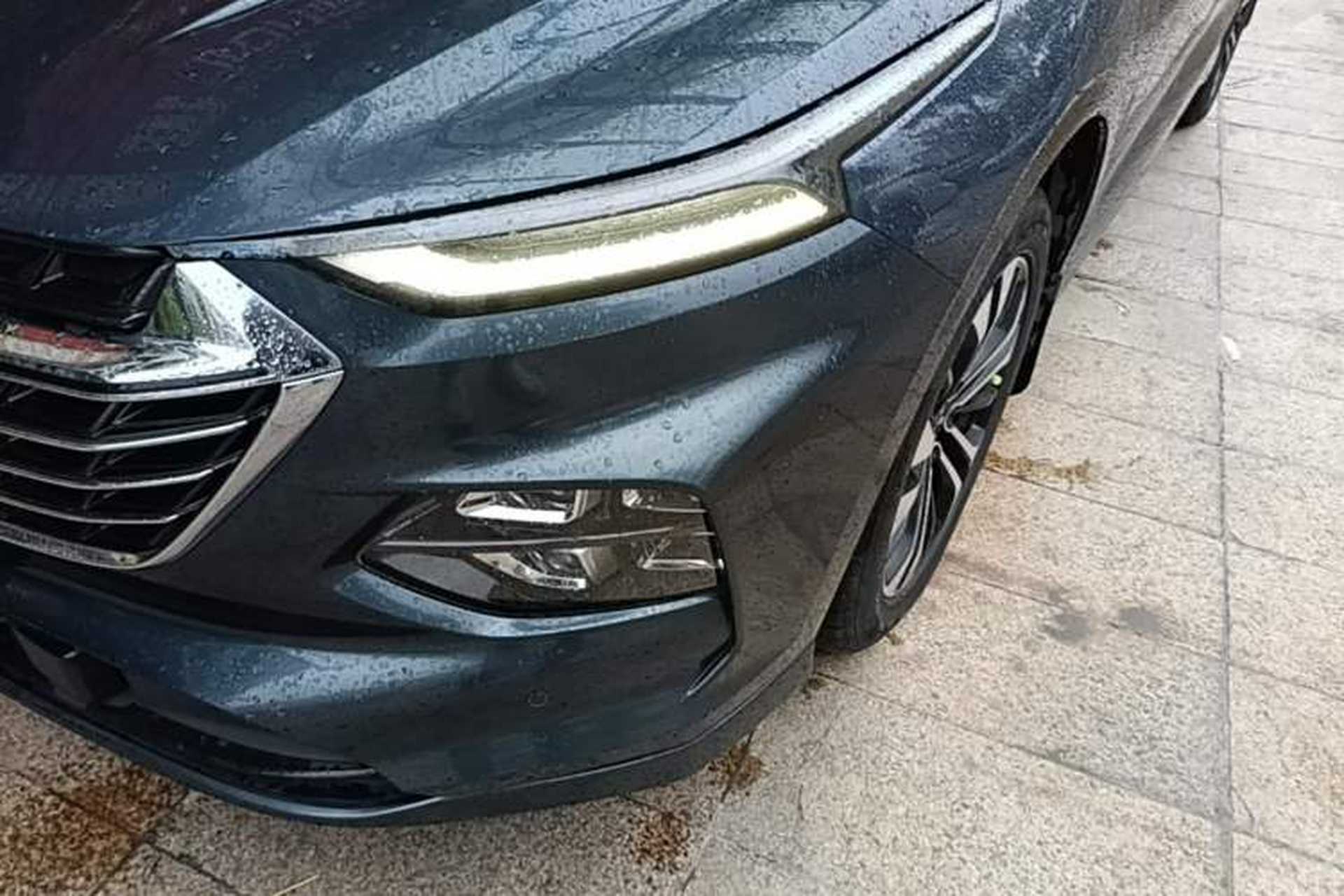 Used Wuling Victory 2020 1.5T CVT Flagship Edition Left Front Headlight