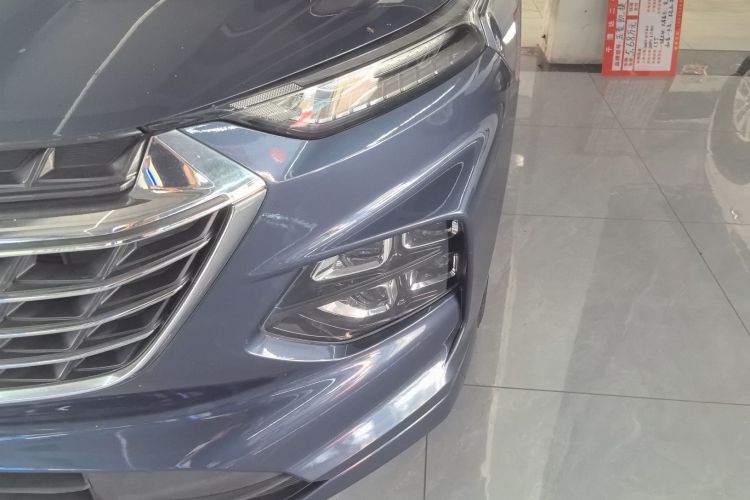Used Wuling Victory 2020 1.5T CVT Luxury Model Left Front Headlight