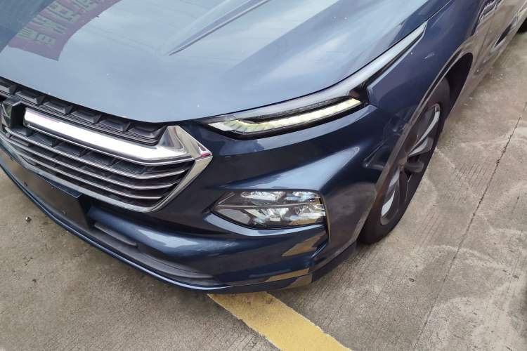 Used Wuling Victory 2020 1.5T CVT Luxury Model Left Front Headlight