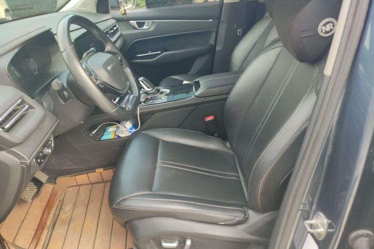 Used Wuling Victory 2020 1.5T CVT Flagship Edition Left Front Seat
