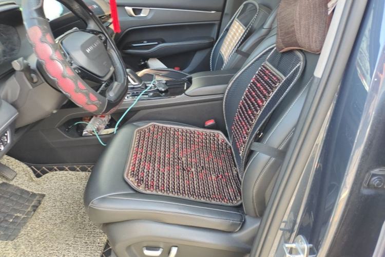 Used Wuling Victory 2020 1.5T CVT Flagship Edition Left Front Seat