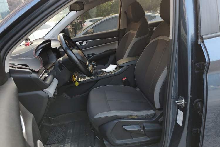 Used Wuling Victory 2020 1.5T Manual Elite Edition Left Front Seat