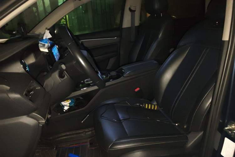 Used Wuling Victory 2020 1.5T CVT Flagship Edition Left Front Seat