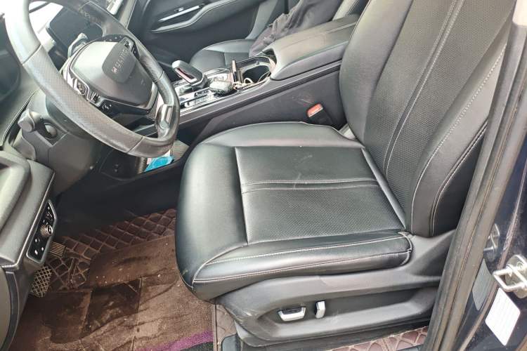 Used Wuling Victory 2020 1.5T CVT Flagship Edition Left Front Seat
