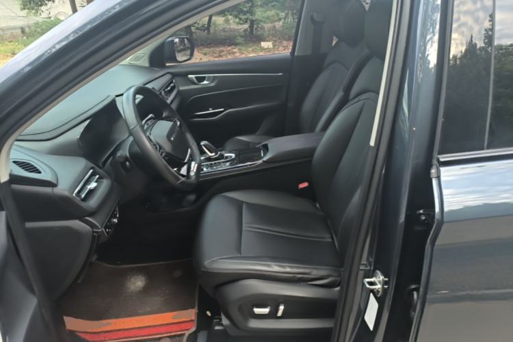Used Wuling Victory 2020 1.5T CVT Flagship Edition Left Front Seat