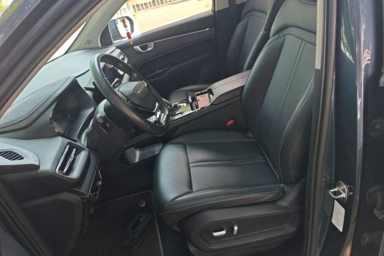 Used Wuling Victory 2020 1.5T CVT Flagship Edition Left Front Seat