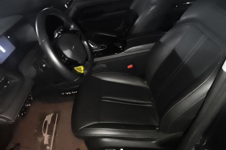 Used Wuling Victory 2020 1.5T CVT Flagship Edition Left Front Seat