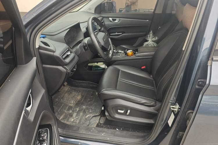 Used Wuling Victory 2020 1.5T CVT Flagship Edition Left Front Seat