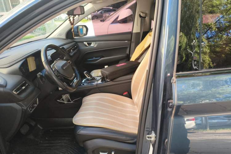 Used Wuling Victory 2020 1.5T CVT Flagship Edition Left Front Seat