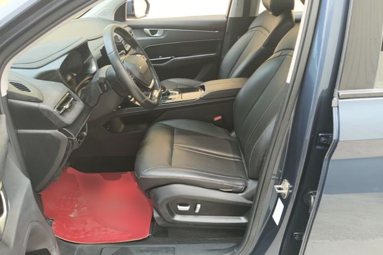 Used Wuling Victory 2020 1.5T CVT Flagship Edition Left Front Seat