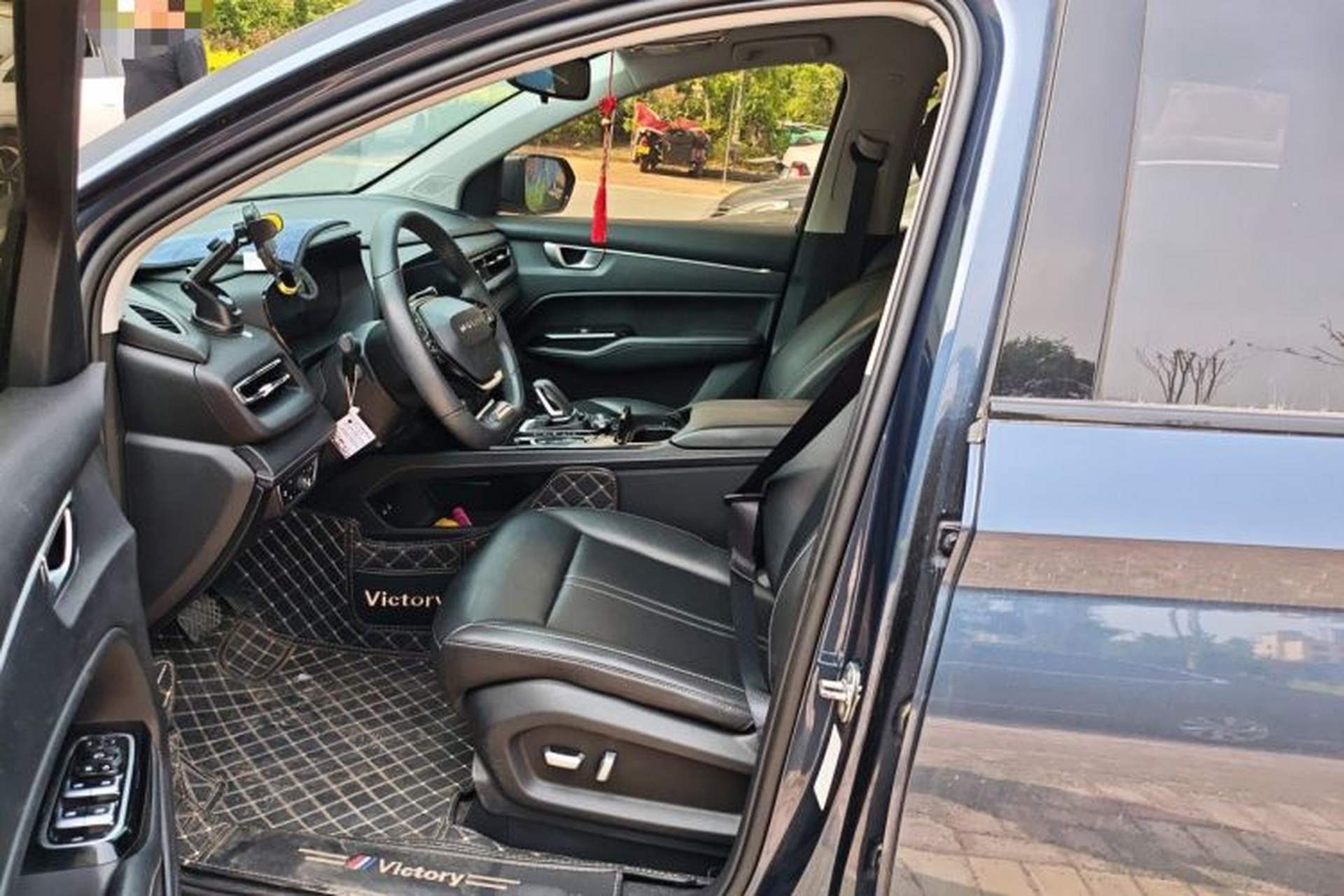 Used Wuling Victory 2020 1.5T CVT Flagship Edition Left Front Seat