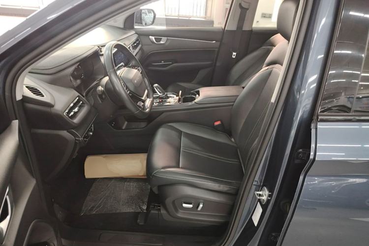 Used Wuling Victory 2020 1.5T CVT Flagship Edition Left Front Seat