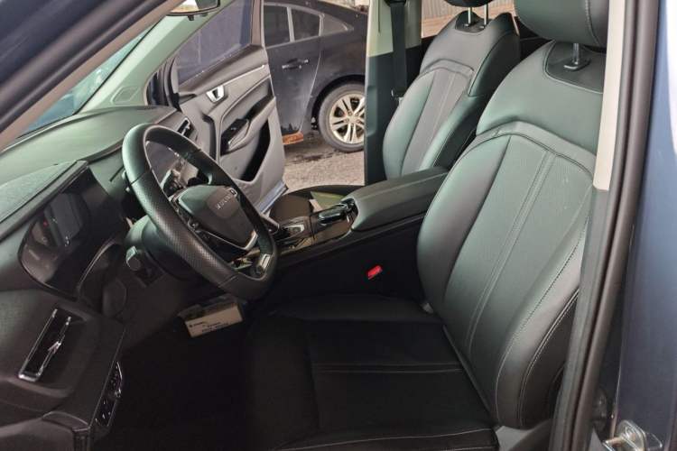 Used Wuling Victory 2020 1.5T CVT Flagship Edition Left Front Seat