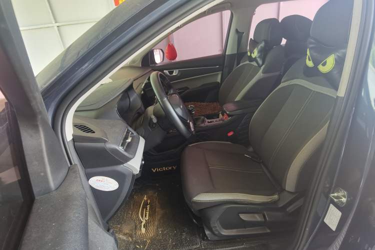 Used Wuling Victory 2020 1.5T Manual Elite Edition Left Front Seat