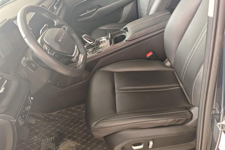 Used Wuling Victory 2020 1.5T CVT Flagship Edition Left Front Seat
