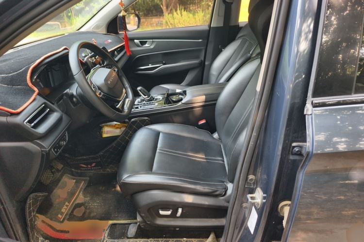 Used Wuling Victory 2020 1.5T CVT Flagship Edition Left Front Seat