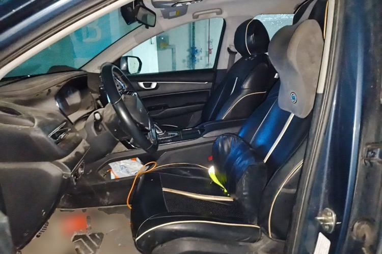 Used Wuling Victory 2020 1.5T CVT Flagship Edition Left Front Seat