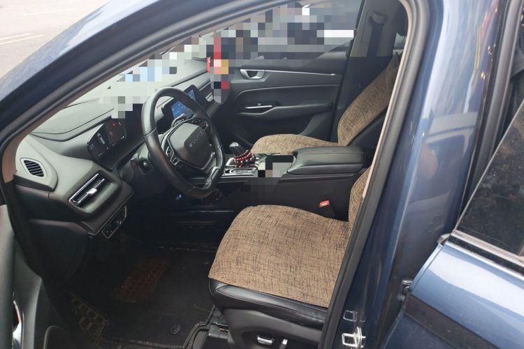 Used Wuling Victory 2020 1.5T CVT Flagship Edition Left Front Seat