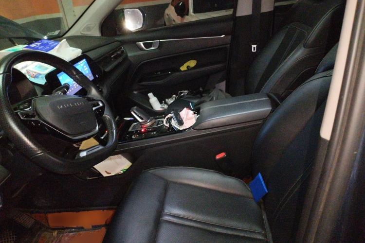 Used Wuling Victory 2020 1.5T CVT Flagship Edition Left Front Seat