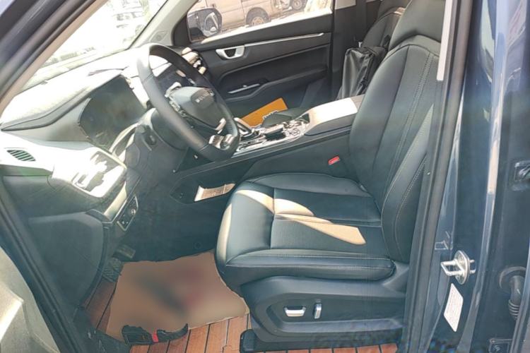 Used Wuling Victory 2020 1.5T CVT Flagship First-Class Model Left Front Seat
