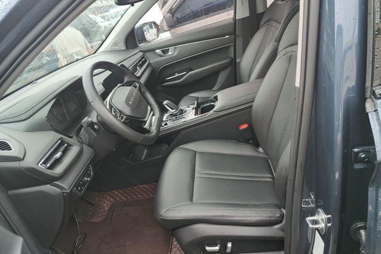 Used Wuling Victory 2020 1.5T CVT Flagship Edition Left Front Seat