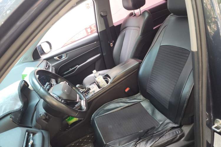 Used Wuling Victory 2020 1.5T CVT Flagship Edition Left Front Seat