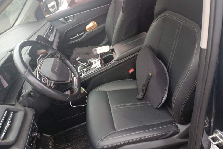 Used Wuling Victory 2020 1.5T CVT Flagship Edition Left Front Seat
