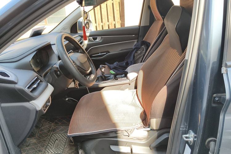 Used Wuling Victory 2020 1.5T Manual Elite Edition Left Front Seat