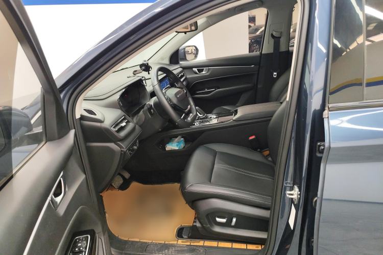 Used Wuling Victory 2020 1.5T CVT Flagship Edition Left Front Seat