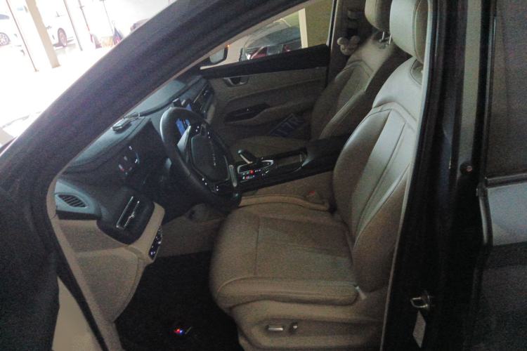 Used Wuling Victory 2020 1.5T CVT Flagship Edition Left Front Seat