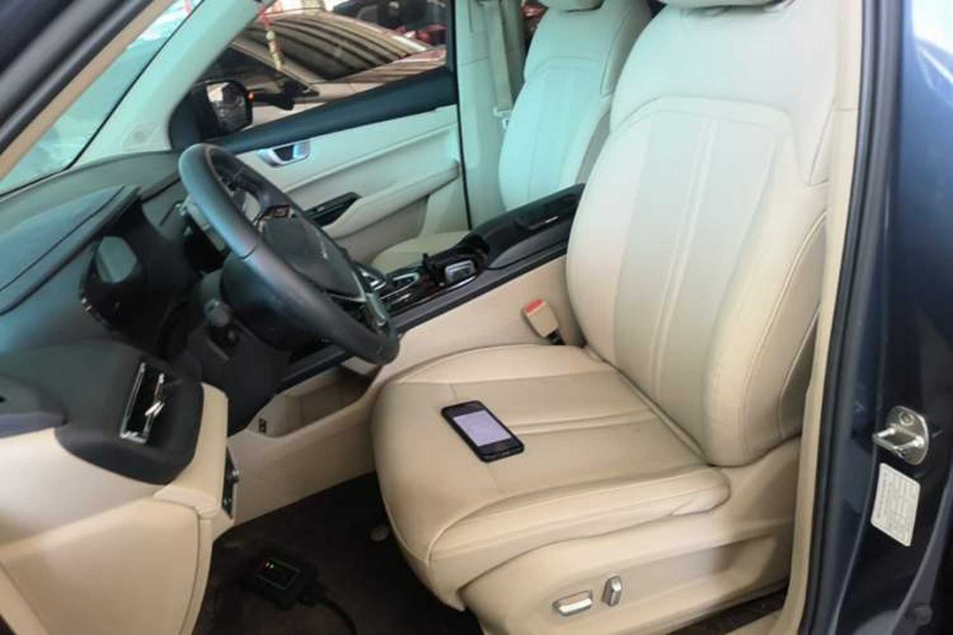 Used Wuling Victory 2020 1.5T CVT Flagship Edition Left Front Seat