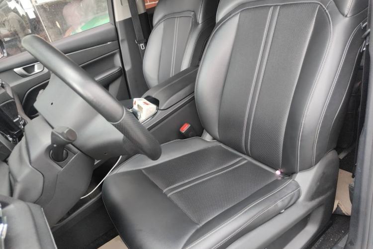 Used Wuling Victory 2020 1.5T CVT Flagship Edition Left Front Seat