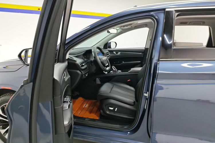 Used Wuling Victory 2020 1.5T CVT Flagship Edition Left Front Seat