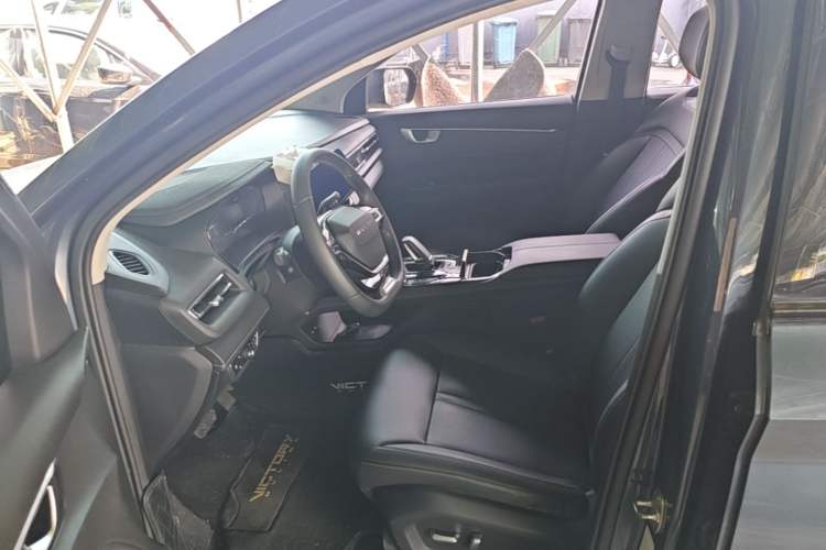 Used Wuling Victory 2020 1.5T CVT Flagship Edition Left Front Seat