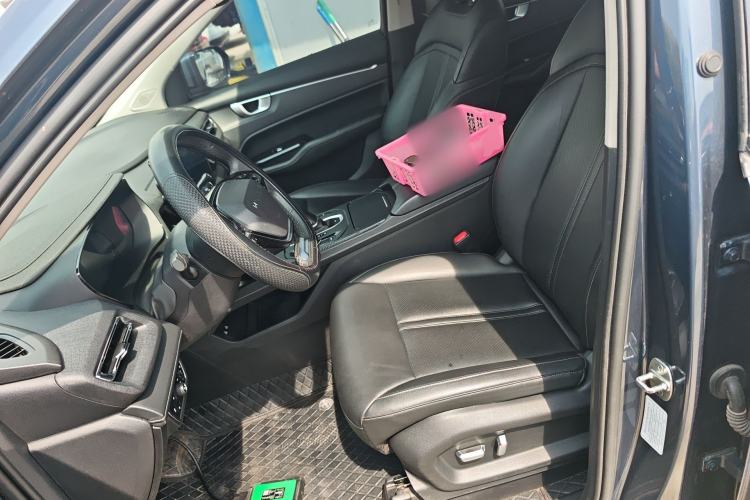 Used Wuling Victory 2020 1.5T CVT Flagship Edition Left Front Seat
