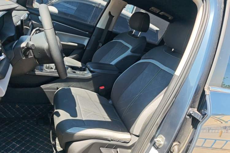 Used Wuling Victory 2020 1.5T Manual Elite Edition Left Front Seat
