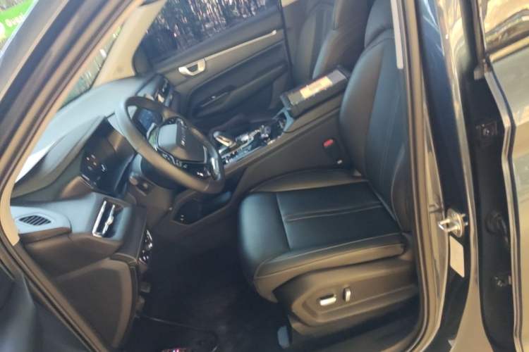 Used Wuling Victory 2020 1.5T CVT Flagship Edition Left Front Seat