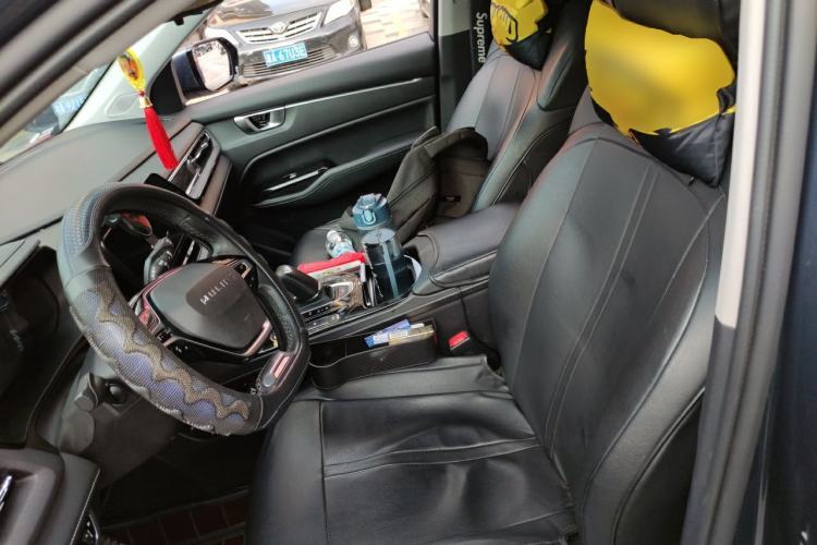 Used Wuling Victory 2020 1.5T CVT Flagship Edition Left Front Seat