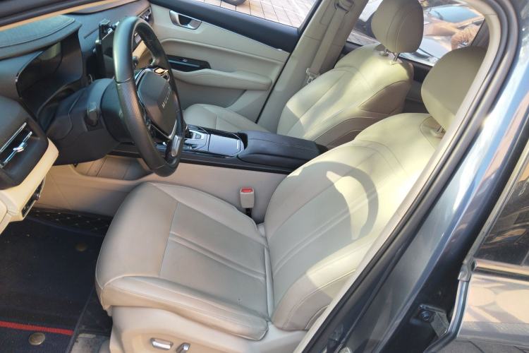 Used Wuling Victory 2020 1.5T CVT Flagship Edition Left Front Seat