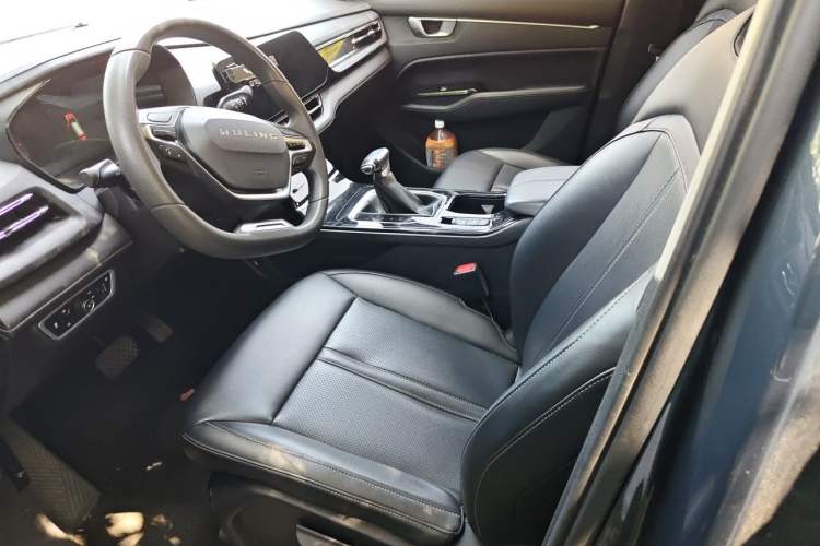 Used Wuling Victory 2020 1.5T CVT Luxury Model Left Front Seat