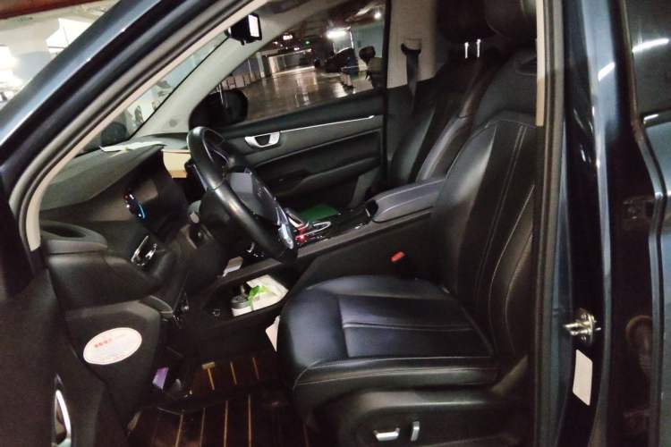 Used Wuling Victory 2020 1.5T CVT Flagship Edition Left Front Seat