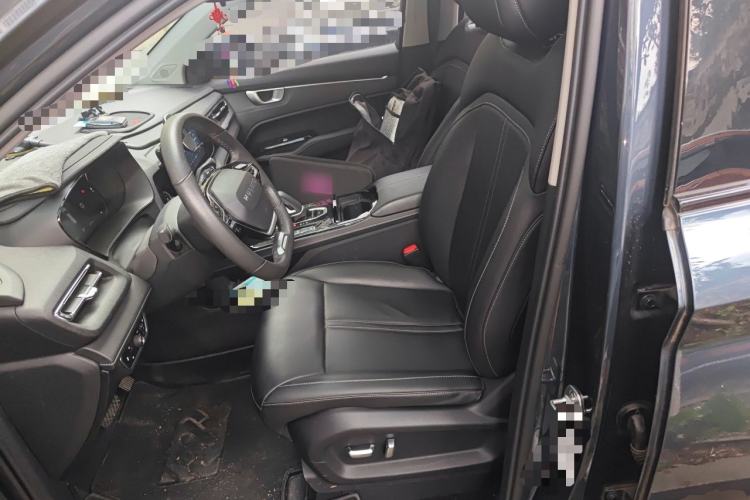 Used Wuling Victory 2020 1.5T CVT Flagship Edition Left Front Seat