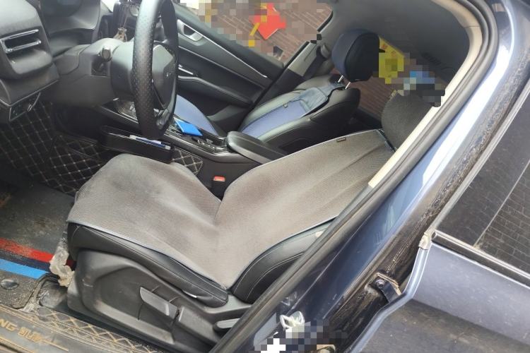Used Wuling Victory 2020 1.5T CVT Luxury Model Left Front Seat