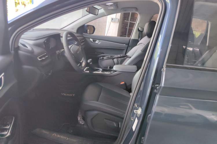Used Wuling Victory 2020 1.5T CVT Luxury Model Left Front Seat