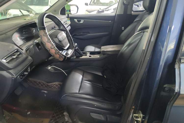 Used Wuling Victory 2020 1.5T CVT Luxury Model Left Front Seat