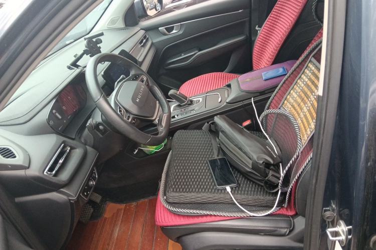 Used Wuling Victory 2020 1.5T CVT Flagship Edition Left Front Seat