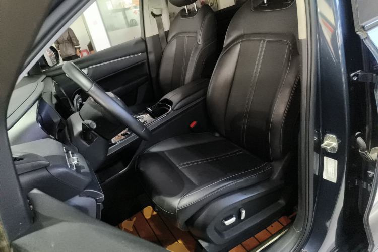 Used Wuling Victory 2020 1.5T CVT Flagship First-Class Model Left Front Seat