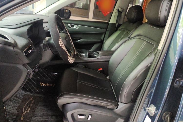Used Wuling Victory 2020 1.5T CVT Flagship Edition Left Front Seat