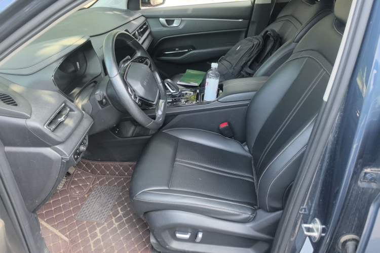 Used Wuling Victory 2020 1.5T CVT Flagship Edition Left Front Seat