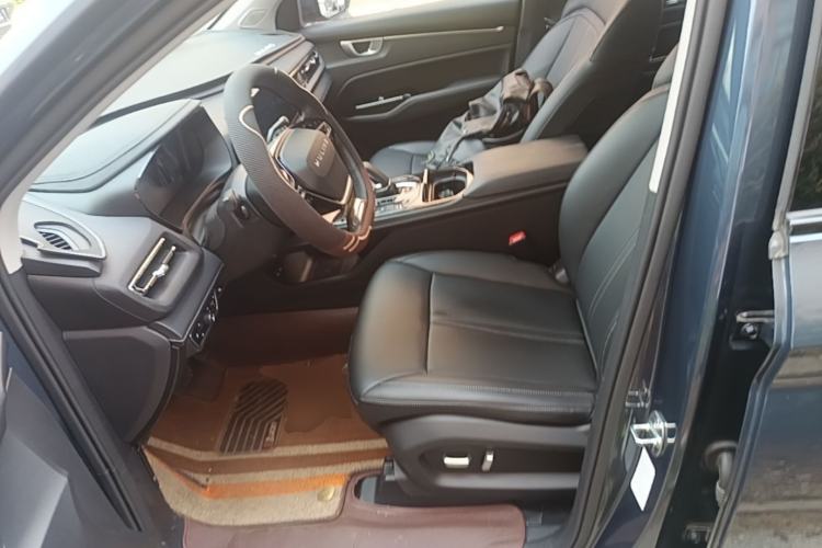 Used Wuling Victory 2020 1.5T CVT Flagship Edition Left Front Seat